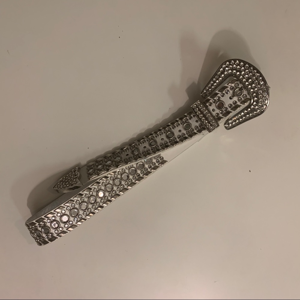 BB BELT (Rhinestone Belt)
